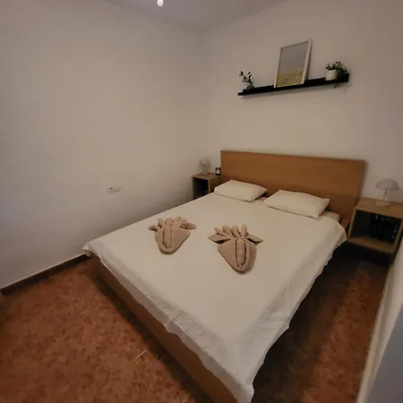 Casa Dos Hermanos 아파트 *