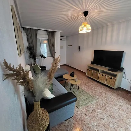 아파트 Casa Dos Hermanos Dehesa de Campoamor (Orihuela Costa)