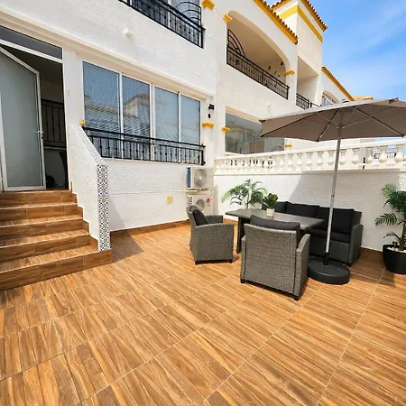 Casa Dos Hermanos Apartament Dehesa de Campoamor (Orihuela Costa)
